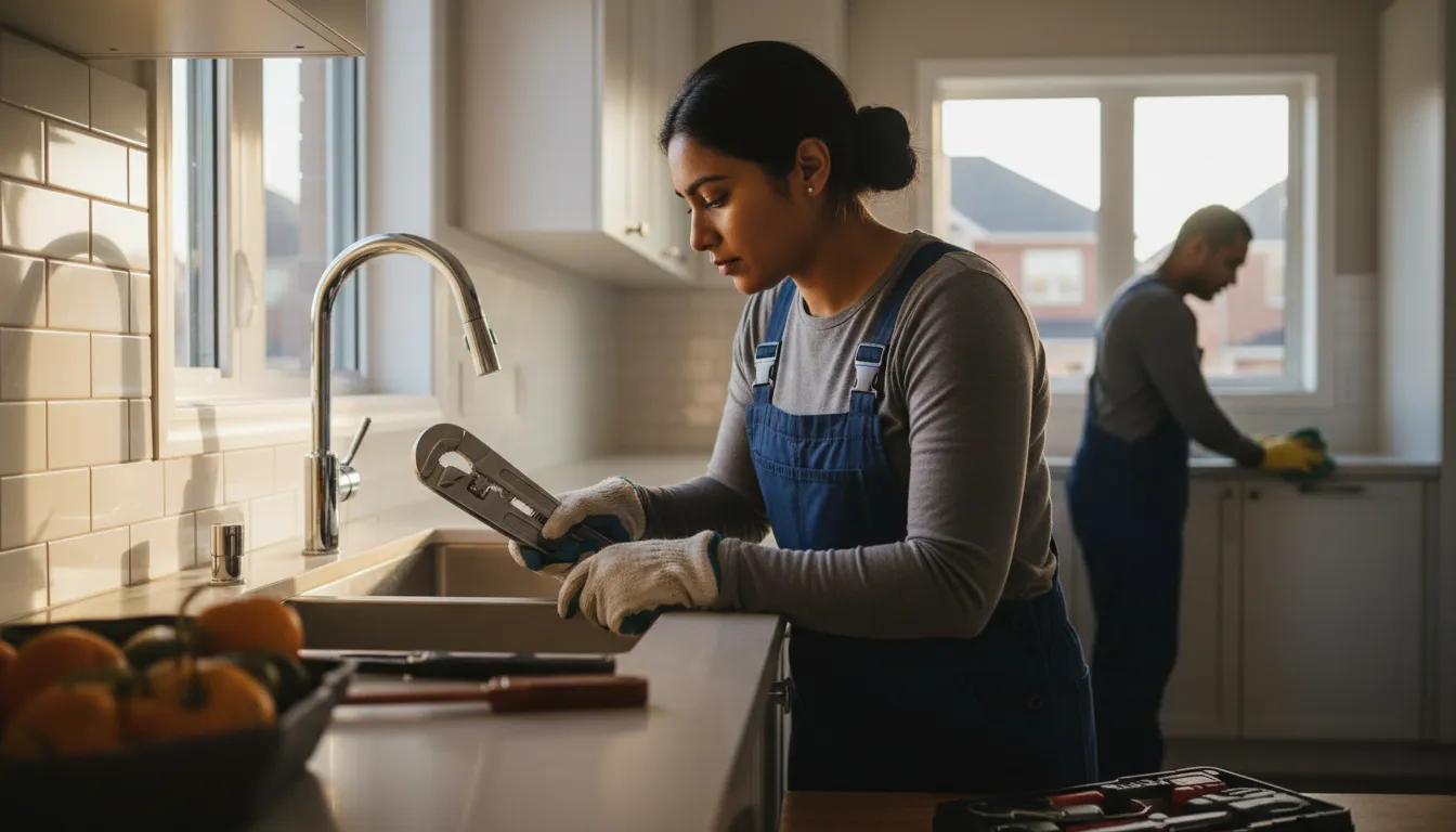 Plumbing built for Mississauga's mixed housing stock